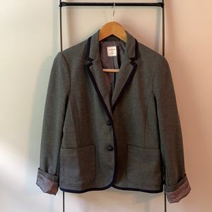 Gap Gray Academy Blazer